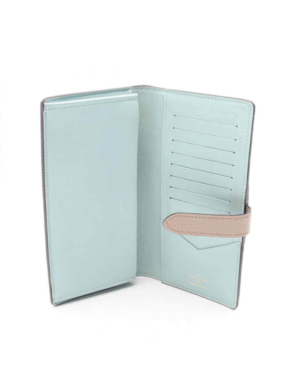 Louis Vuitton Lv Vertical Wallet Bifold #271588L47B - Picture 3 of 10